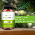 thumbnail image 3 of VITASEI Snail Complex Collagen Joint Support Supplement for Women & Men, Supports Mobility & Flexibility, Organic Dietary MSM Supplement, Non-GMO, Gluten-Free - 60 Pills (Pack of 3), 3 of 9
