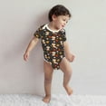 thumbnail image 4 of Rocae Autumn Fox for Baby Cotton Short-Sleeve Bodysuits for Unisex Onesies Bodysuit-2 Years, 4 of 7