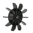 thumbnail image 1 of Aspas de ventilador de motor de línea directa, ventilador de compresor de aire pequeño Accesorios para compresores de aire Aspas de ventilador de compresor de aire pequeño Tecnología avanzada, 1 of 8