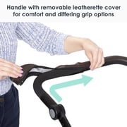 Baby Trend Morph Modular Stroller - Single to Double - Dash Black