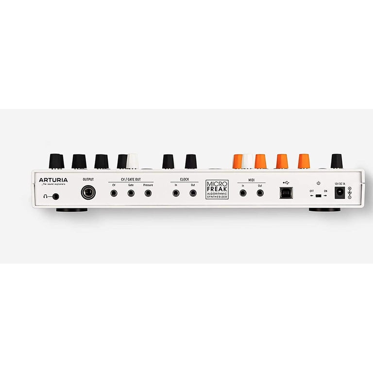Arturia MicroFreak Vocoder Hybrid Synthesizer - Walmart.com