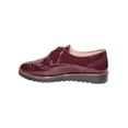 thumbnail image 3 of ZAPATOS CASUALES LEON MUJER ROJO CHAROL 1801 LEON 1801p, 3 of 3