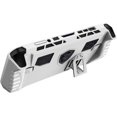 thumbnail image 3 of Case for MSI Claw 8 AI+ Polar Tempest Edition,TPU Soft Grip Protective Cover Back Shell with Kickstand for MSI Claw 8 AI+ Polar Tempest A2VM PC Portable Handheld Gaming Console,White, 3 of 5