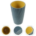 thumbnail image 5 of Bathroom Toothbrush Cup Plastic Mouthwash Cup Unbreakable Toothbrush Storage Cup, 5 of 6