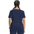thumbnail image 2 of Infinity Women's Scrubs Top V-Neck CK687A, 2 of 5