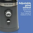 Hamilton Beach® Custom Grind™ Coffee Grinder