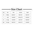 thumbnail image 4 of Staron Women's Casual Loose Sleeveless Tank Top Round Neck Solid Color Basic Comfy Relaxed Summer Shirts Tops, Blue L, 4 of 7