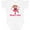 AA-White, variant on Inktastic Nona's Girl Monkey Girls Baby Bodysuit
