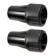 thumbnail image 1 of 2Pack DWV9000 Universal Quick Connector,1-1/4 Inch Dust Collection Adapter for DeWalt Vacuum Hose on, 1 of 4