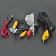 thumbnail image 2 of 170°HD 1080P AHD Dynamic Fisheye Rearview Camera for Kia K2 Rio 2/3/5 JB/UB Rio, 2 of 3