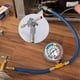 thumbnail image 2 of R134a Refrigerator Freon Recharge Hose Kit, R134a Ac Refrigerant Charging Hose Gauge, Piercing Valv-a, 2 of 3