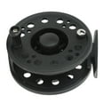 thumbnail image 1 of Fly Fishing Wheel, 7/8 Fly Fishing Reel Plastic  For Lakes For Rivers, 1 of 8