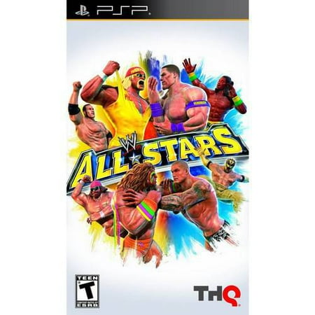 WWE All Stars (PSP)