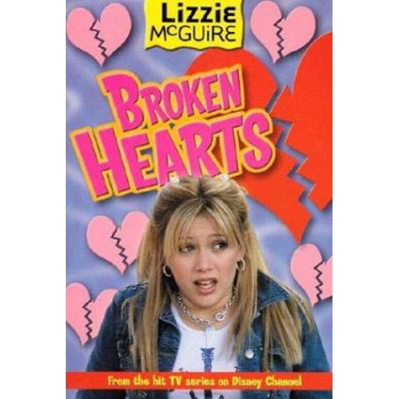 Pre-Owned Broken Hearts (Paperback) 0786845457 9780786845453