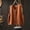Orange colorful button knit vest women a1, variant on thefmos Women's Sleeveless Button Front Knit Vest Colorful Buttons Loose Fit Solid Color Casual Jacket Trendy Fall Winter Clothes, Army Green Free Size