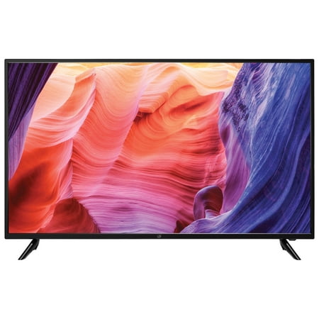 GPX 50" DLED Ultra HD TV, TU5040B
