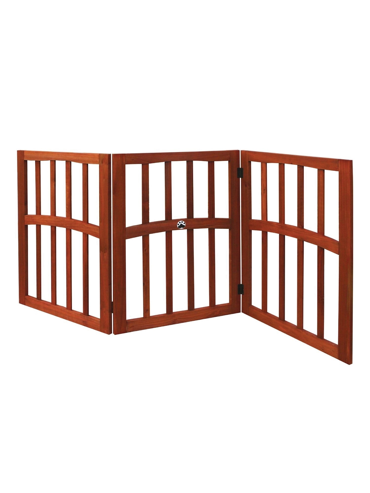 freestanding pet gate walmart