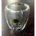 thumbnail image 1 of Set Of 6 Double Wall Glass Cup, 1 of 4