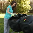 thumbnail image 6 of Lifetime Double Bin Rotating Composter, 100 Gallon Capacity, (60072), 6 of 8