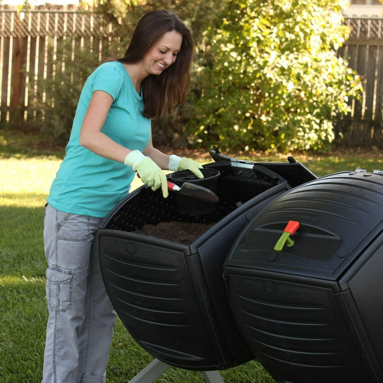 Lifetime Compost Tumbler