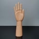 thumbnail image 5 of Maniquí Modelo de Mano Maniquí Modelo de Mano Soporte de Exhibición de Joyería Reloj Soporte de Joyería - Plástico Color Derecha, 5 of 8