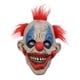 thumbnail image 1 of MÁSCARA DE PAYASO Espeluznante Para Fiesta De Halloween, Disfraz De Cosplay, Accesorios De Vestir, Látex, No Venenoso, Transpirable, 1 of 8