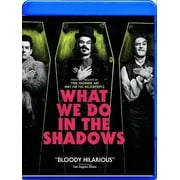 ALLIED VAUGHN What We Do in the Shadows (Blu-ray)