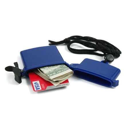 ASR Outdoor 4 Inch Small Waterproof Travel Credit Card Money Storage