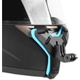 thumbnail image 5 of Motorcycle Helmet Chin Bracket for GOPRO, Motorcycle Helmet Camera Mount Chin Bracket Support Bracket for GOPRO9, Action Camera Chin Bracket Camera Accessories - Black, 5 of 5