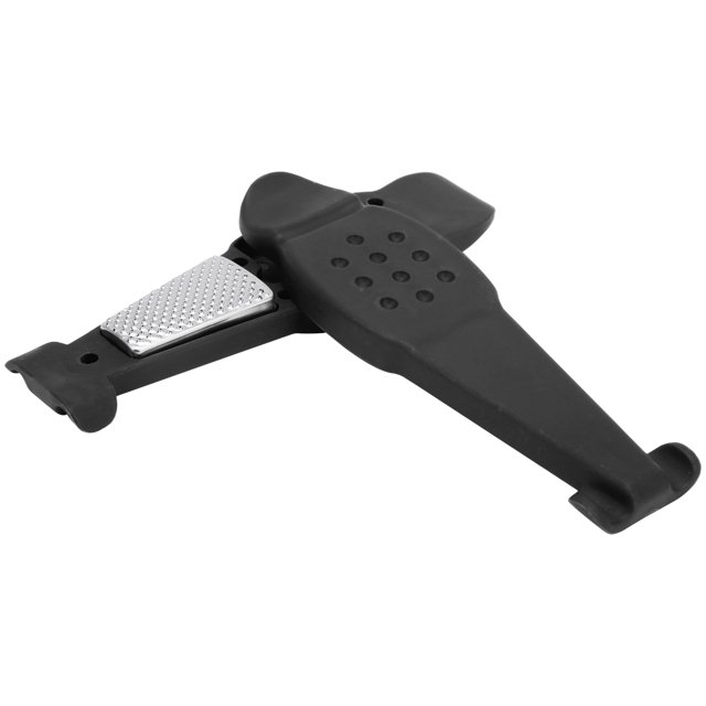Kit De Reparación De Pinchazos De Neumáticos, 4,4 X 1,3 Pulgadas, Nailon Duro Pequeño Y Portátil + Palanca De Neumáticos De Acero Para Bicicleta Para Entusiastas Del Bricolaje ANGGREK Otros