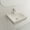 Biscuit, variant on BOCCHI 1076-001-0126 Scala Arch 19 Wall-Mounted Fireclay Sink In White