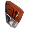 thumbnail image 3 of Pair Set of 2 Tail Lights Taillights Taillamps Brakelights Driver & Passenger Fits select: 2019-2021 SUBARU FORESTER PREMIUM, 3 of 7
