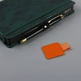 thumbnail image 4 of Leather Pencil Holder with Elastic Loop for Notebooks Journals, Self Adhesive Pen Loop Holder with Premium Pu Leather, Convenient Access for Widespread Use (10 Pieces), 4 of 5