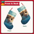 thumbnail image 2 of Sikiie Cute Swimming Guinea Pig Christmas Stockings,18 Inches Christmas Stockings Xmas Hanging Stockings for Family Christmas Decorations & Gifts, 2 of 7