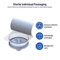 thumbnail image 2 of Sterile Syringe Filter PES, Hydrophilic Filtration, 50Pcs, 2 of 5