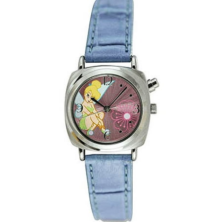 Girls Tinker Bell Musical Watch