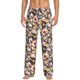 thumbnail image 1 of Fotbe lips record rock Skull Pantalones de Pijama para Hombre, Pantalones de Dormir, Pantalones de Casa con Cintura Ajustable y Bolsillos-Medium, 1 of 6