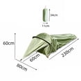 thumbnail image 1 of Mosiee Ultra-Lightweight Single Person Tent: Perfect For Hiking And Camping, 1 of 8