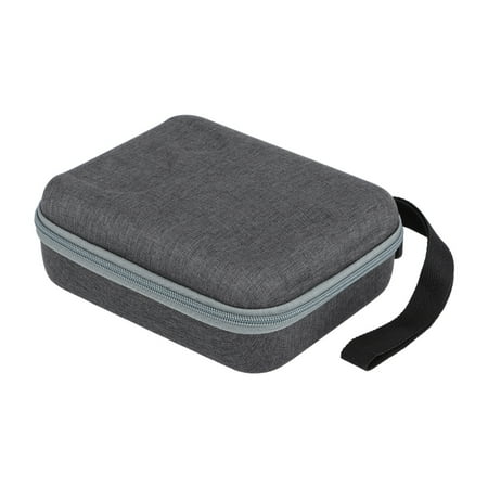 Water Travel Organizers Carrying Box With Pocket Suitable For Camera Accessories And Charging Cables