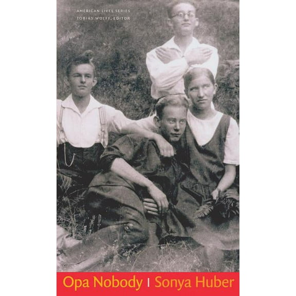 American Lives Opa Nobody, (Paperback)