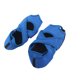 thumbnail image 2 of Profesional Adulto Antideslizante Fitness Entrenamiento Yoga Baile Calcetines Zapatos (Azul, M), 2 of 5