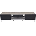 thumbnail image 1 of Mueble para TV Hogare London 180 cm Negro, 1 of 4