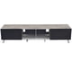 thumbnail image 1 of Mueble para TV Hogare London 180 cm Negro, 1 of 4