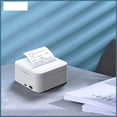 thumbnail image 4 of Portable Mini Thermal Printer 203dpi 57mm Printing Stickers Wireless Bluetooth Inkless Pocket Notes List Printer for Home ,Excellent Scanning Performance, 4 of 6
