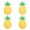 Big Dot of Happiness Tropical Pineapple - Diy Shaped Summer Party Cut-Outs - 24 Count