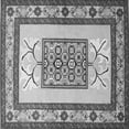 thumbnail image 1 of Ahgly Company Indoor Square Persian Gray Traditional Area Rugs, 7' Square, 1 of 1