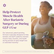Barimelts HMB Muscle Shield, 90 Caplets, Muscle Recovery & Strength Support After Bariatric Surgery