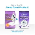thumbnail image 2 of Ultra Clumping Micro Crystals Premium Cat Litter - Dust Free, Soft on Paws, Fragrance Free - 15 Lbs. Total 3pk of 5 Lbs., 2 of 7