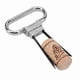 thumbnail image 1 of Wine Corkscrew Wine Bottle Opener Two-prong Cork Puller, 1 of 4