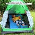 thumbnail image 3 of Colchoneta para dormir para acampar caja de huevos doble plegable gruesa ANGGREK Otros, 3 of 8